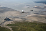 Mont St Michel Poster och Canvastavla