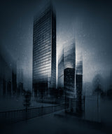 The Coldest City Poster och Canvastavla
