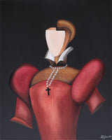 Mary Queen of Scotland Poster och Canvastavla