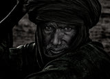 Man from Niger Poster och Canvastavla
