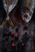 Blood stains Poster och Canvastavla