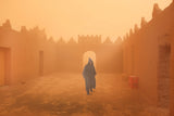 THE SAND STORM Poster och Canvastavla