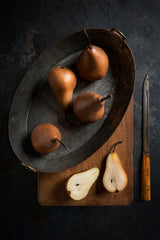 Pears Poster och Canvastavla