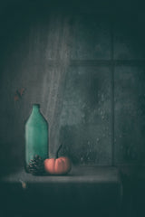 It Must Be October... Poster och Canvastavla