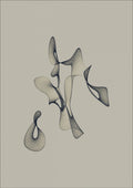 Free Torus - 2 Poster och Canvastavla