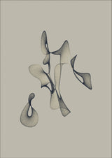 Free Torus - 2 Poster och Canvastavla
