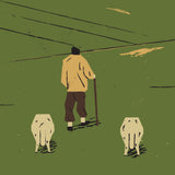 Shepherd Poster och Canvastavla