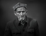 The Uyghur Elders Poster och Canvastavla