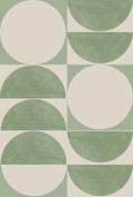 Mid Century Modern 01 Poster och Canvastavla