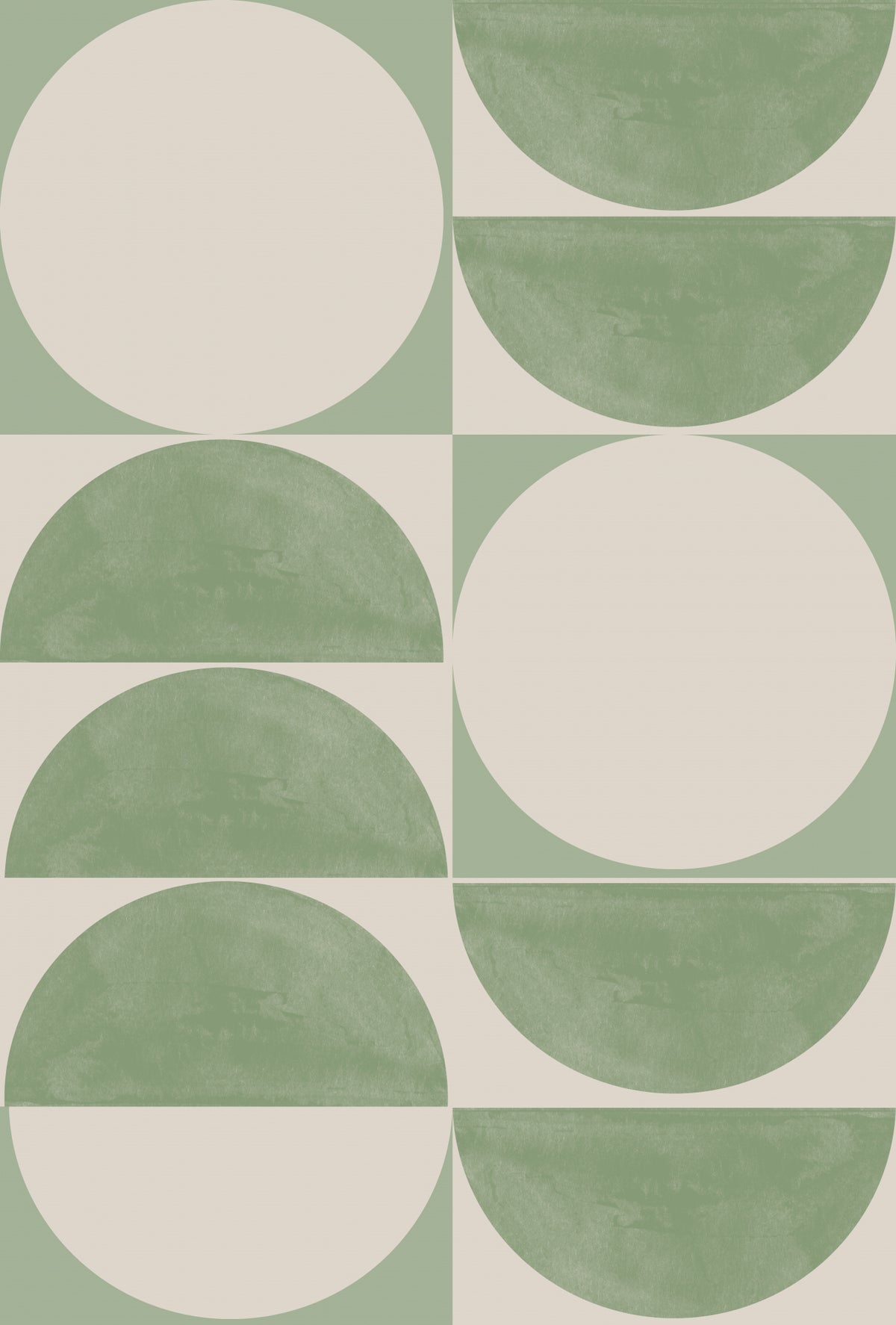 Mid Century Modern 01 Poster och Canvastavla