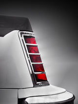 US classic car continental abstract 1977 Poster och Canvastavla