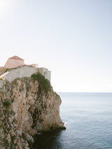Dubrovnik lookout Poster och Canvastavla