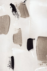 Abstract Swipes No 1 Poster och Canvastavla