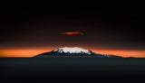 After Sunset Poster och Canvastavla