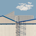 My Head In The Clouds Poster och Canvastavla