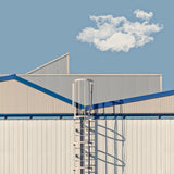 My Head In The Clouds Poster och Canvastavla