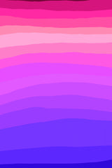 Gradient Vibes Series #2 Poster och Canvastavla
