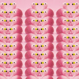 Flamencos.5 Poster och Canvastavla
