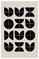 B&amp;B No23. Poster och Canvastavla