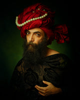 Mehdi mokhtari Poster och Canvastavla