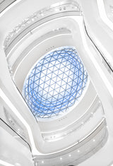 Galaxy SOHO Poster och Canvastavla