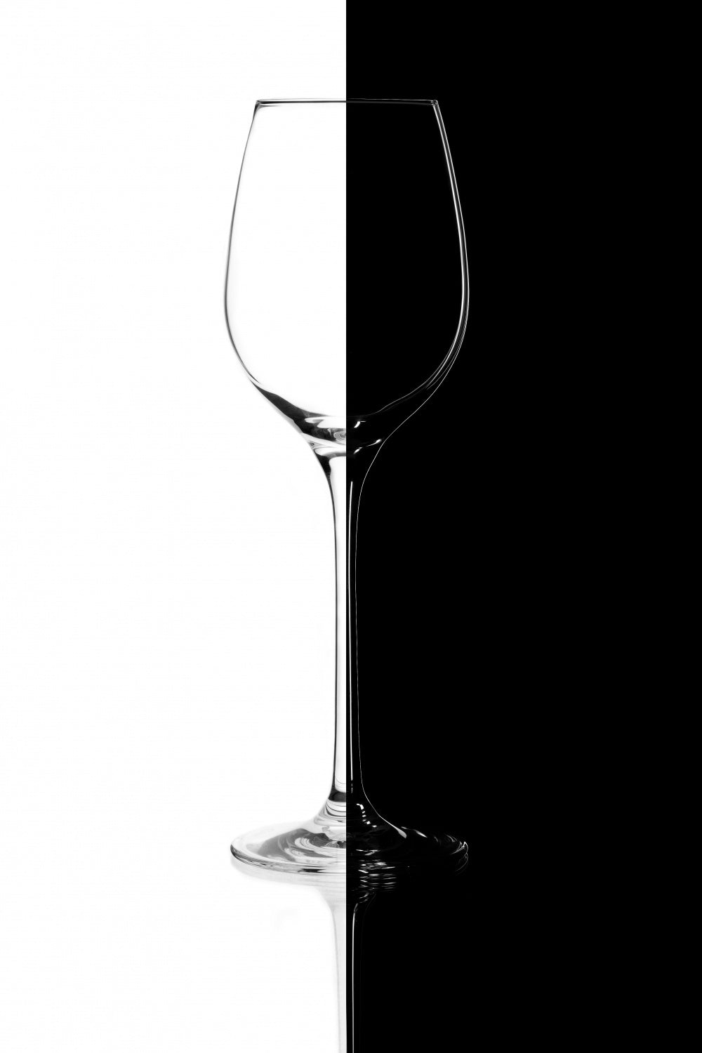 Wine cup Poster och Canvastavla