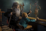The Puppet Master Poster och Canvastavla