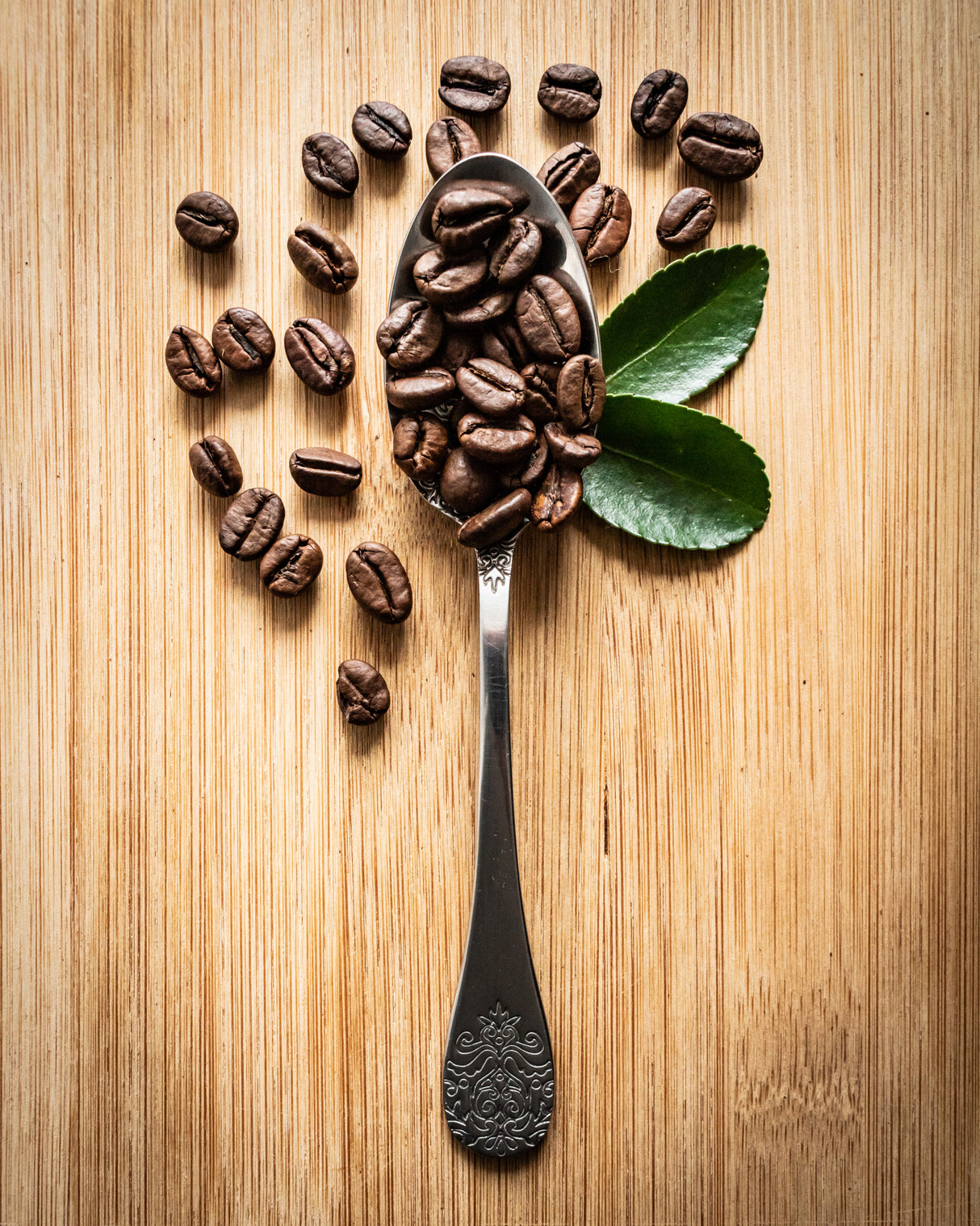 Art of coffee Poster och Canvastavla