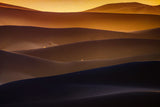 Sunrise Poster och Canvastavla