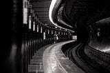 Platform Poster och Canvastavla