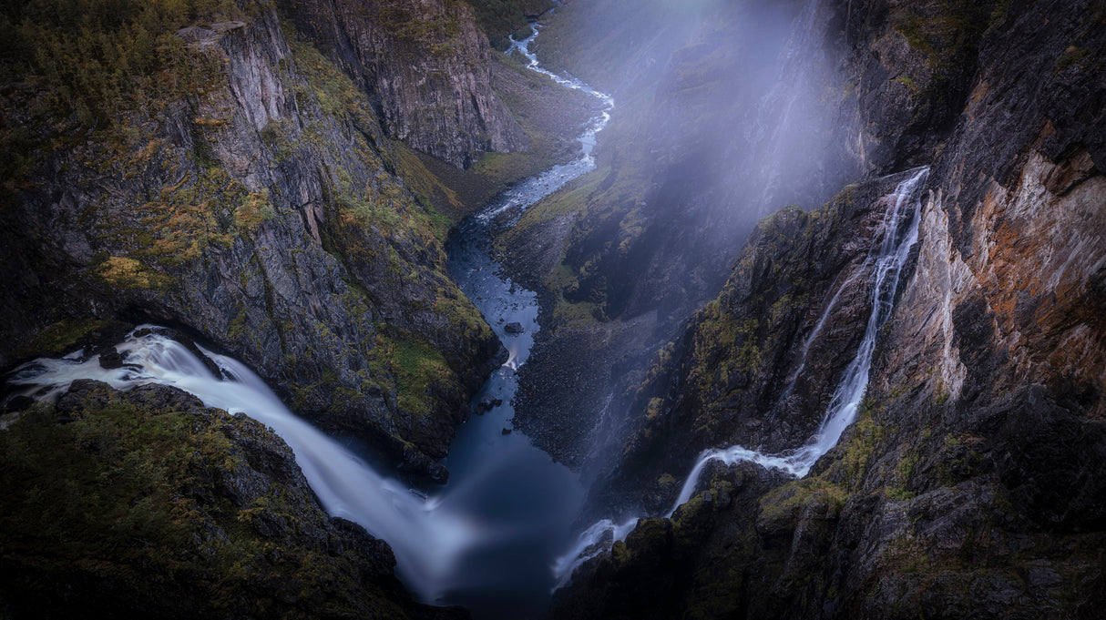 Rivendell Poster och Canvastavla
