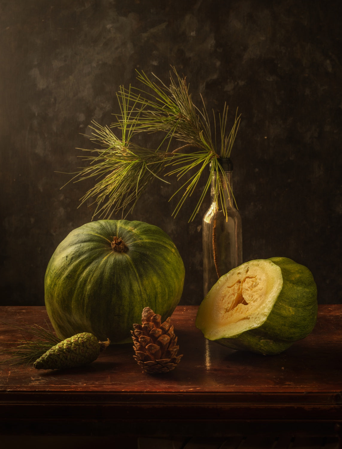 Pumpkin Poster och Canvastavla