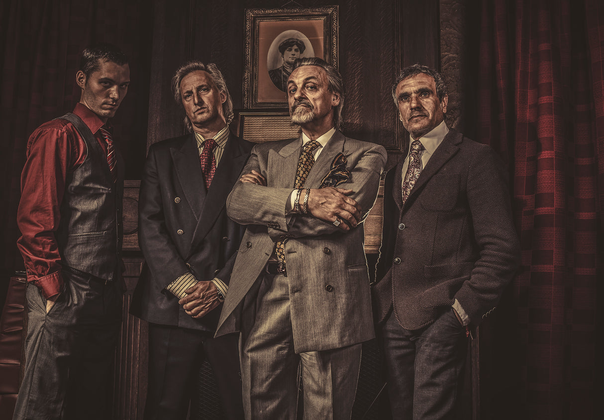 "Goodfellas" Poster och Canvastavla