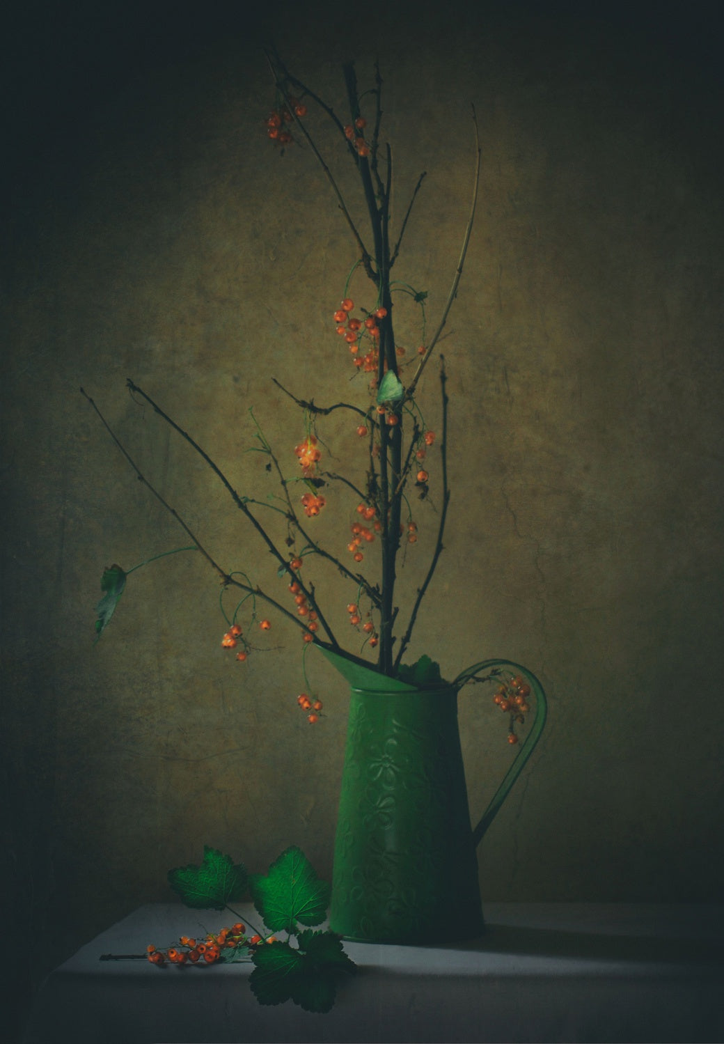 End of Summer Poster och Canvastavla