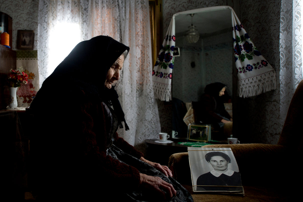 amintiri despre mine (memories of me) Poster och Canvastavla