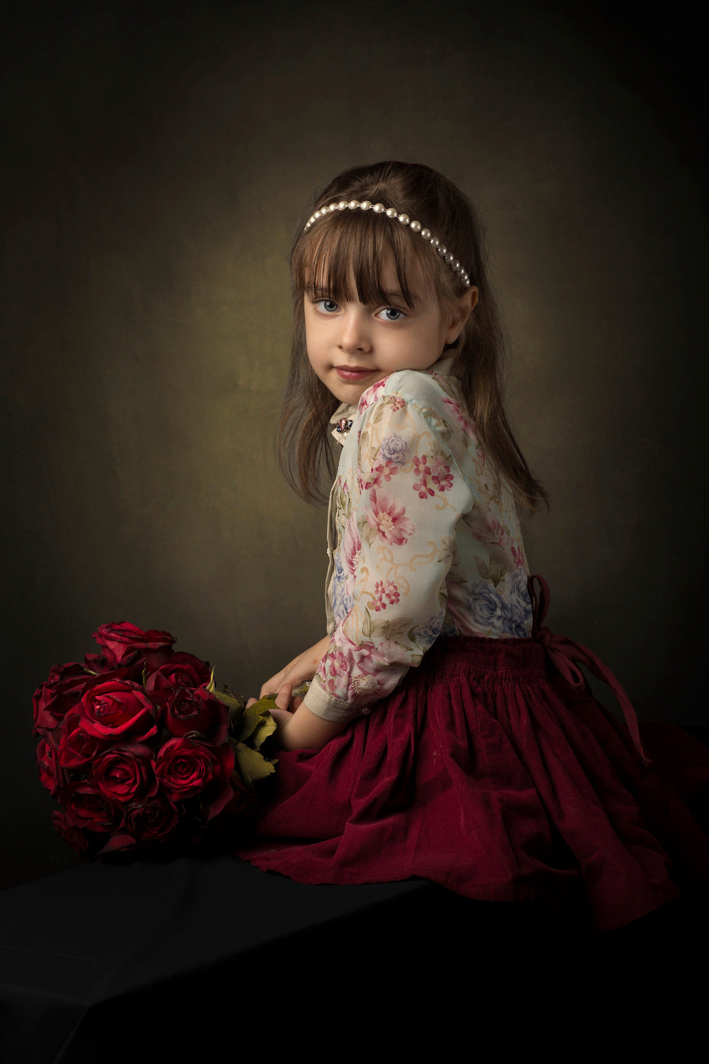 RozMina Poster och Canvastavla
