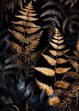 Ferns 1 Poster och Canvastavla