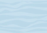 Waves Poster och Canvastavla