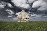 The Shed Poster och Canvastavla