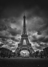 Eiffel Poster och Canvastavla