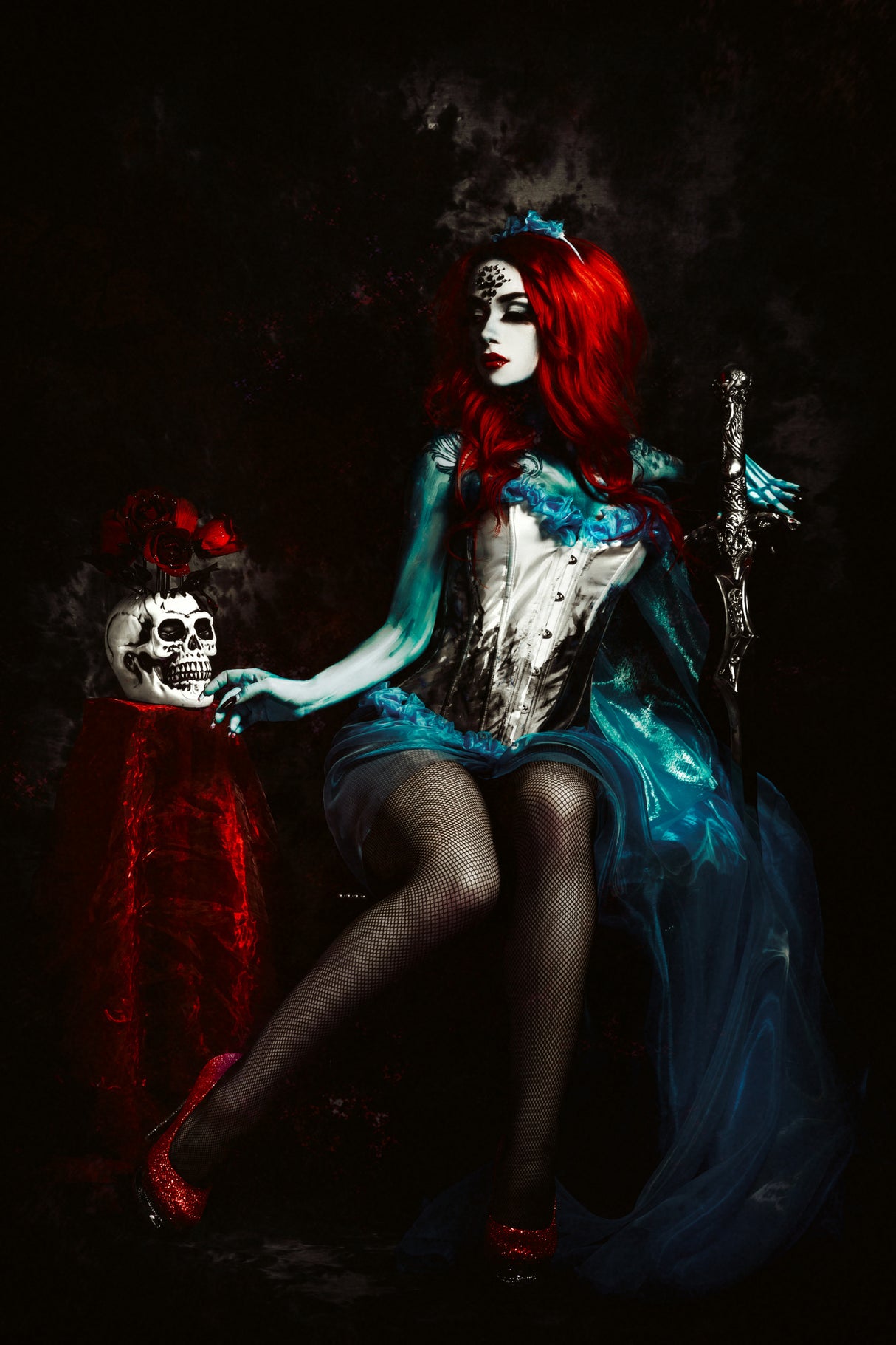 Till Death do Us part Poster och Canvastavla