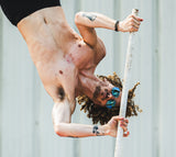 Pole Vaulter's Ascension Poster och Canvastavla