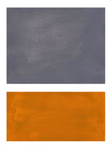 Colourfield 46 Poster och Canvastavla