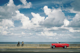 Malecon Poster och Canvastavla