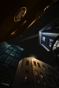 Holland highrise Poster och Canvastavla