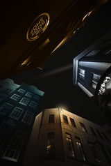 Holland highrise Poster och Canvastavla