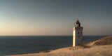 Mood at the lighthouse Poster och Canvastavla