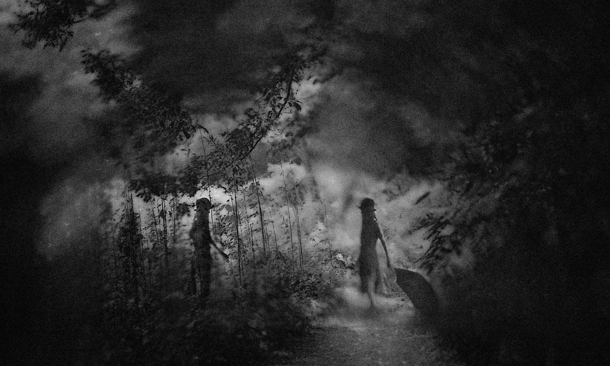 strange encounter... Poster och Canvastavla