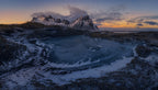 Stokksnes II Poster och Canvastavla