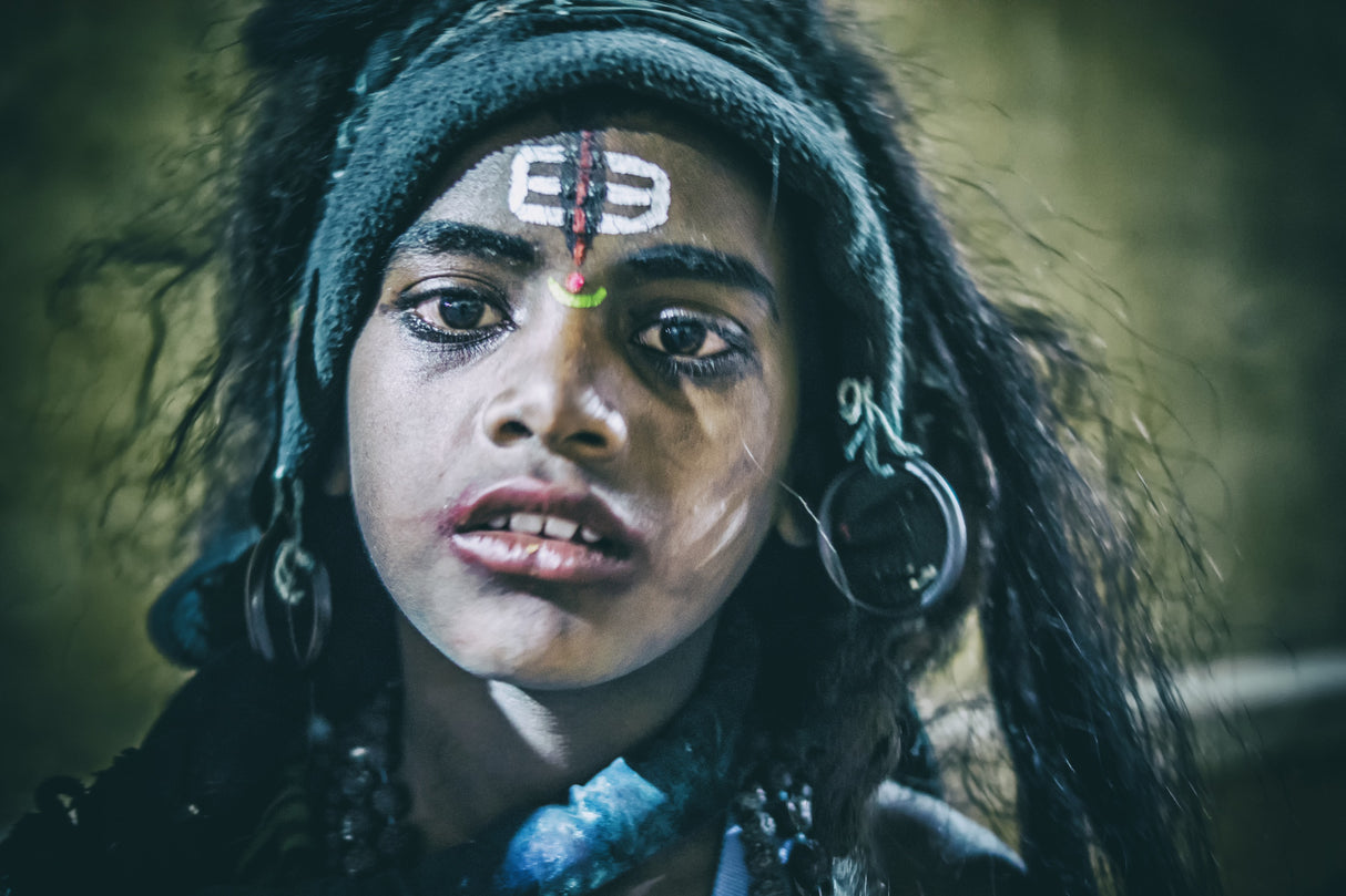 shiva magic Poster och Canvastavla